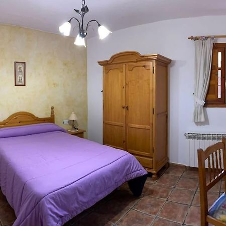 Вилла Casa Rural La Risca II Мораталья Экстерьер фото