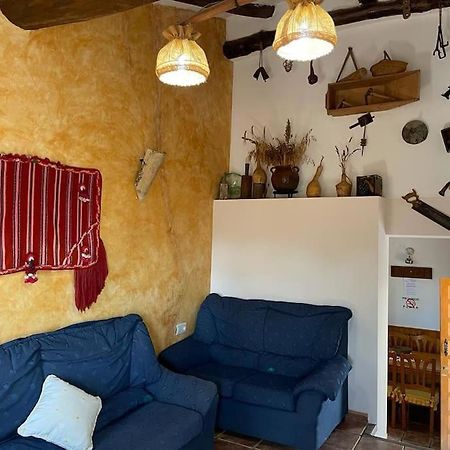 Вилла Casa Rural La Risca II Мораталья Экстерьер фото