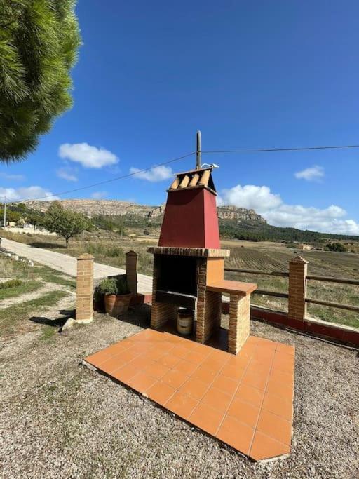 Вилла Casa Rural La Risca II Мораталья Экстерьер фото