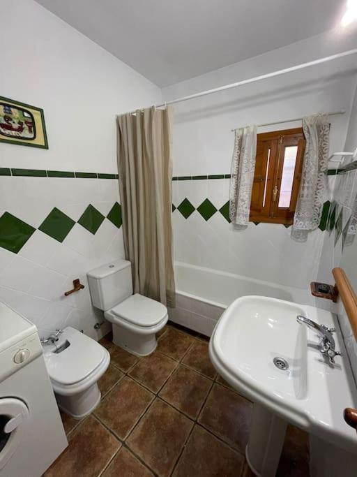 Вилла Casa Rural La Risca II Мораталья Экстерьер фото