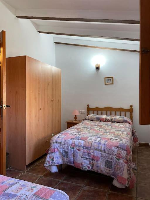 Вилла Casa Rural La Risca II Мораталья Экстерьер фото