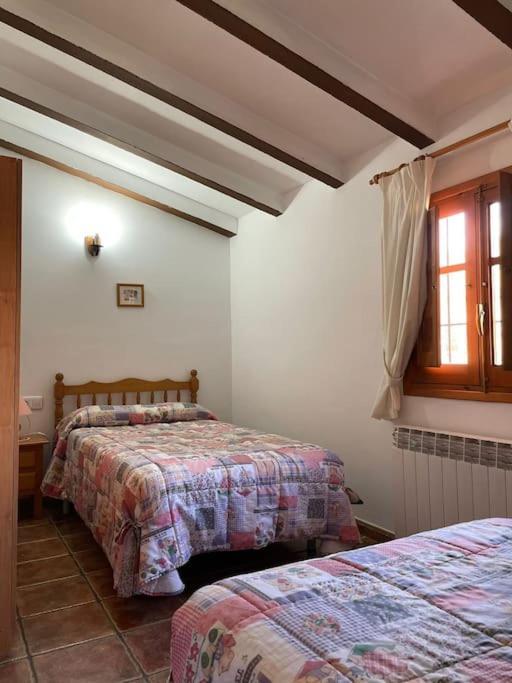 Вилла Casa Rural La Risca II Мораталья Экстерьер фото