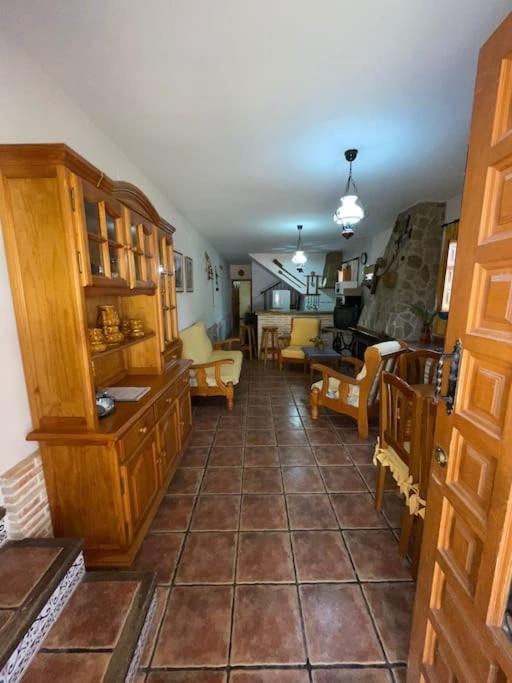 Вилла Casa Rural La Risca II Мораталья Экстерьер фото