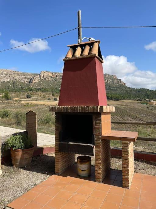 Вилла Casa Rural La Risca II Мораталья Экстерьер фото