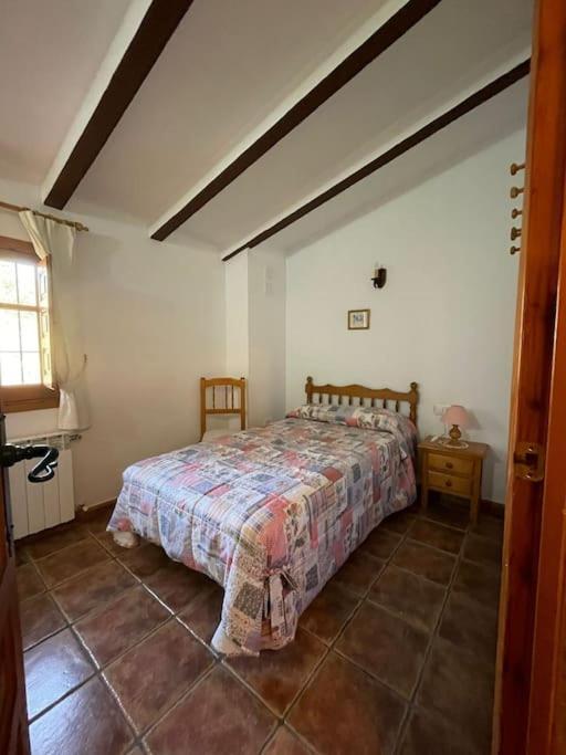 Вилла Casa Rural La Risca II Мораталья Экстерьер фото