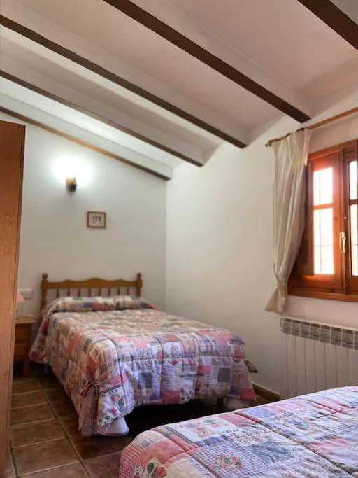 Вилла Casa Rural La Risca II Мораталья Экстерьер фото
