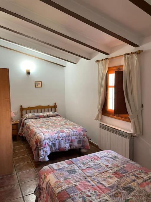 Вилла Casa Rural La Risca II Мораталья Экстерьер фото