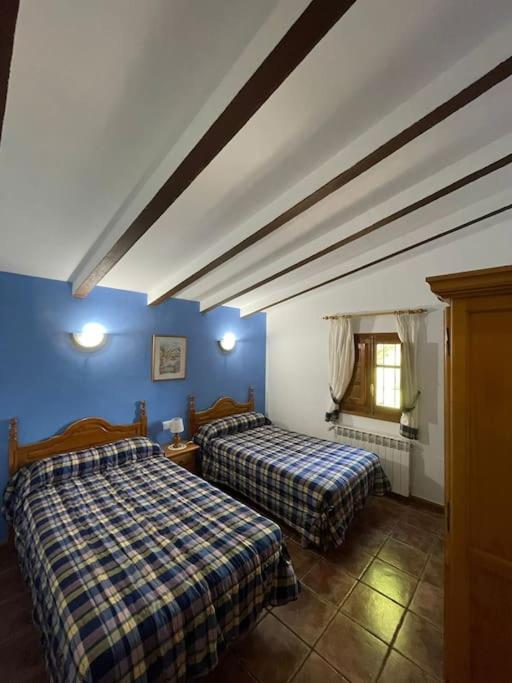 Вилла Casa Rural La Risca II Мораталья Экстерьер фото