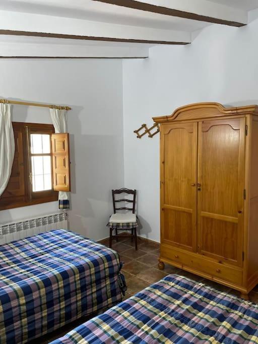 Вилла Casa Rural La Risca II Мораталья Экстерьер фото