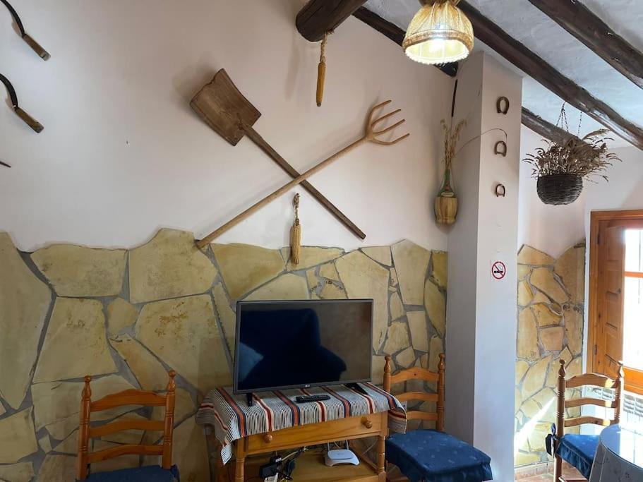 Вилла Casa Rural La Risca II Мораталья Экстерьер фото