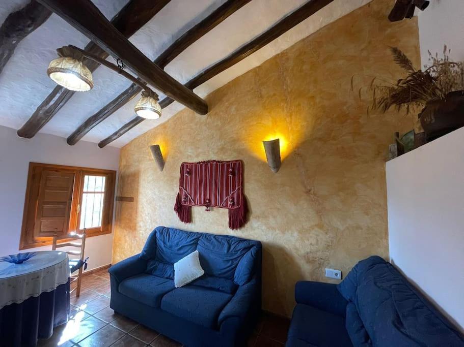 Вилла Casa Rural La Risca II Мораталья Экстерьер фото
